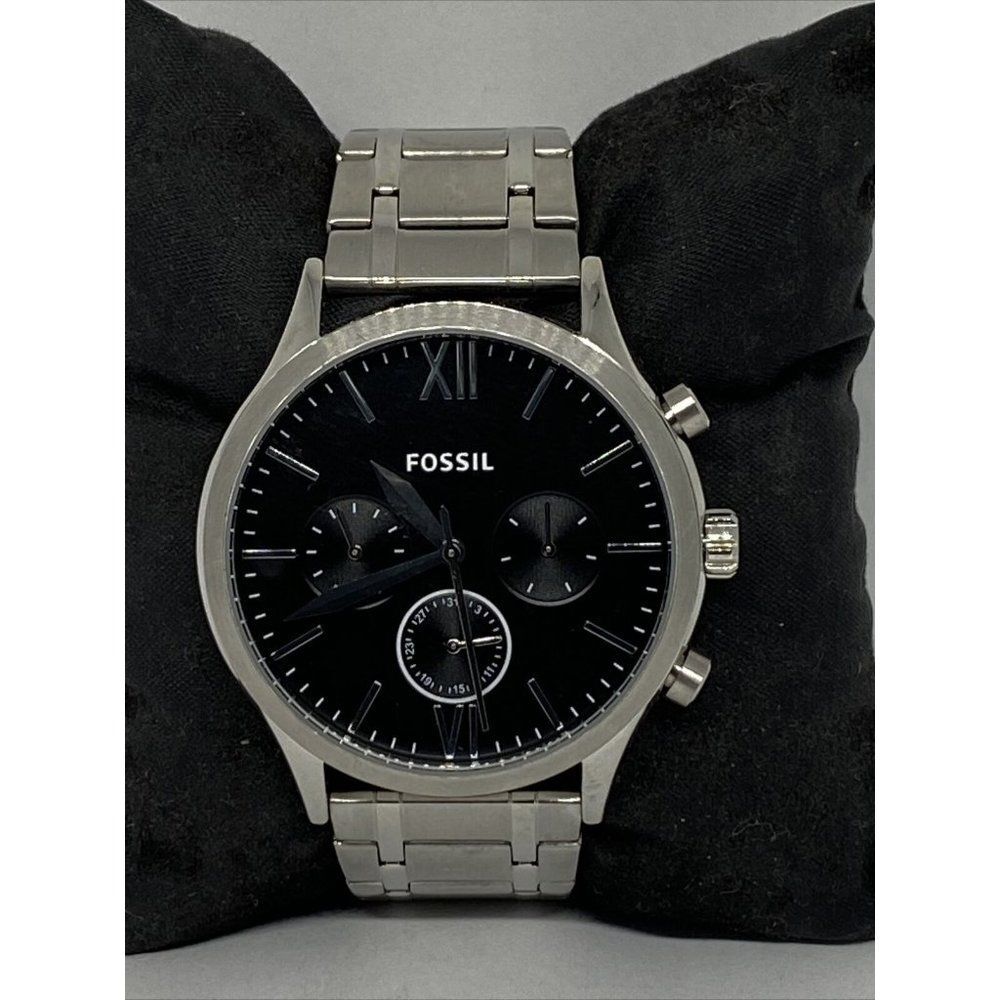 Fossil Fenmore Midsize BQ2406 Men's Stainless Stee